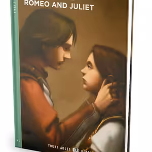 LIBRE: Počúvanie v angličtine: RÓMEO A JÚLIA (ROMEO AND JULIET) + CD