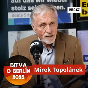 Evropě chybí šerif. Je škoda, že Merkelová do toho Merzovi hodila vidle, myslí si Topolánek