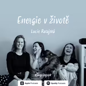 Lucie Ratajska Energie v zivote