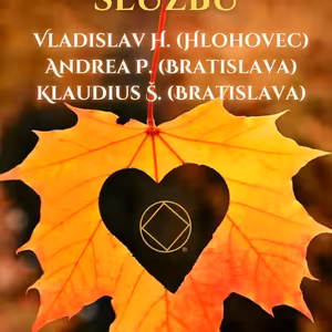 Ochota robiť službu ( Vladis H., Andrea P., Klaudius Š., Slovakia)