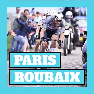 NEZASTAVITELNÝ VAN DER POEL na PARIS-ROUBAIX, POGAČAR opět nezklamal