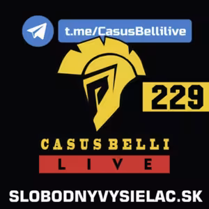 Casus belli 229 - 2025-03-12