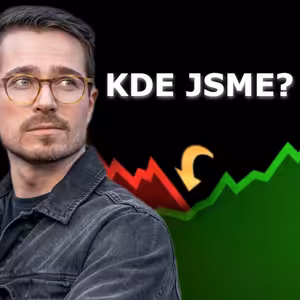 NAIVNÍ ČEKAJÍ NA KOLAPS, HLUPÁCI JSOU ALL IN – TAK CO DĚLAT?