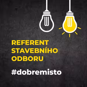 pracovní pozice: referent/ka územního/stavebního řízení