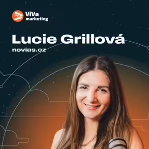 Lucie Grillová - Novias.cz - Na svatbě musí být svíčková, ViVa cast #14