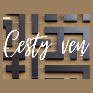 Cesty ven