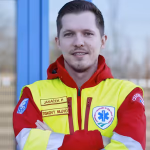 Petr Janáček, tiskový mluvčí Zdravotnické záchranné služby Kraje Vysočina | Podcasty Kraje Vysočina