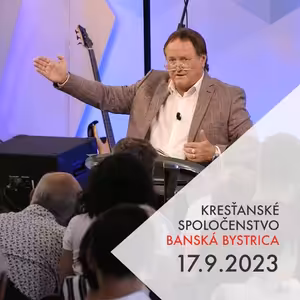 Bohoslužba Banská Bystrica 17.9.2023