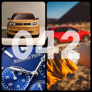 042 - Ľudový Folcík a Schumacherove hodinky