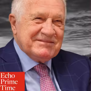 Václav Klaus: Kauza Filipa Turka je vládní koulí u nohy. Demonstrace jsou proti Babišovi a koalici