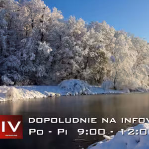 Dopoludnie na Infovojne s Adrianom 13.2.2023