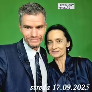 V prvej línii - 2025-09-17 Soňa Peková