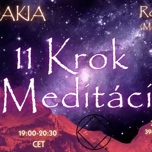 11. Krok a meditácia - Robin C. (Montana, USA) - 1. 6. 2025