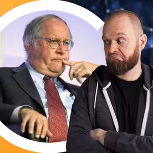 Bill Miller má 50% v Bitcoinu 💰| Fed vydá crypto report 📑| Dorsey zakládá fond 👨⚖️ - CEx 14/01/2021