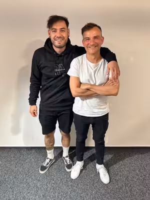 SPIN TALK - RENNE DANG HOSTEM U ROMANA BLINKY