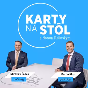 Politológovia Klus a Řádek: Šimečka sa môže tváriť, že sa to týka len rodinného príslušníka, ale zdá sa, že nie celkom.