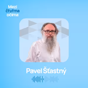 Pavel Šťastný: Logo Občanského fóra je jedno z mála, kde není název, a přesto všichni vědí, o co jde