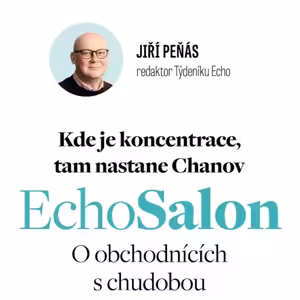 Kde je koncentrace, tam nastane Chanov