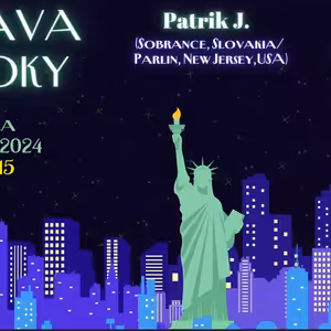 Patrik J. (Sobrance, Slovakia / Parlin, New Jersey, USA Oslava 2 roky
