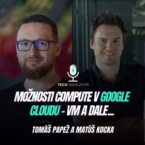 Možnosti Compute v Google Cloudu - VM a dale..
