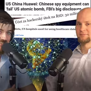 Ep#123 - Červenec a cílené reklamy, FBI vs Huawei nebo Microsoft a makra | SHRNUTÍ MĚSÍCE