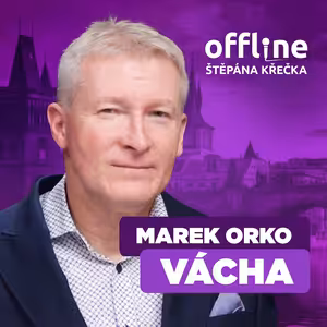 Marek Orko Vácha: Politici dnes lžou víc než dřív