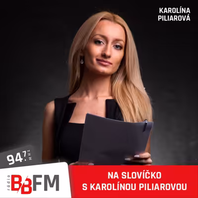 Na slovíčko s Karolínou Piliarovou