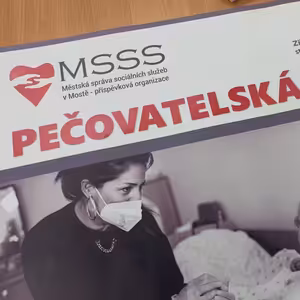 Pečovatelská služba Městské správy sociálních služeb v Mostě získala Značku kvality v sociálních službách.