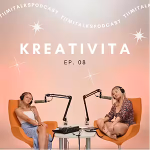 Tiimitalks - EP.08 Kreativita neboli tvořivost "Kreativita má meze a díky tomu se jí meze nekladou"