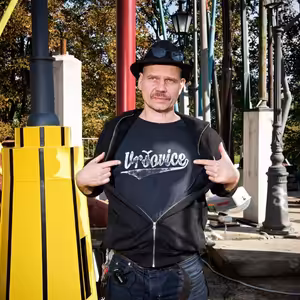 Umění pobouřit: Krištof Kintera: Rád provokuju zdánlivou jednoduchostí