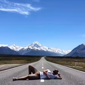 Ešus 28/6/2021: Daniel na Novém Zélandu