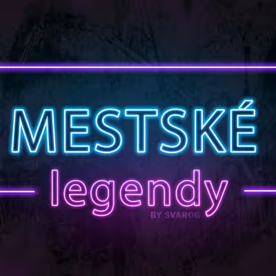 Mestské legendy by svarog