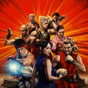 První dojmy: Street Fighter