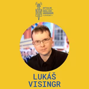 Lukáš Visingr: Ukrajina vedie vojnu západným štýlom