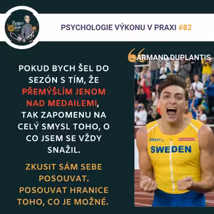 #82 Tajemství světových REKORDŮ - bořič mentálních pravidel Armand DUPLANTIS (Sezóna III., ep. 14)