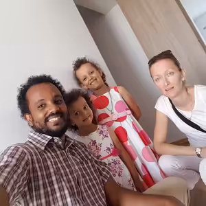 31. Etiópske Vianoce