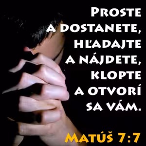 II. Tí, ktorí hľadajú