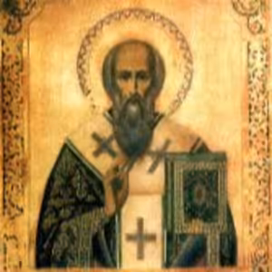 26.2.2021 Náš otec svätý Porfyrios, gazský biskup