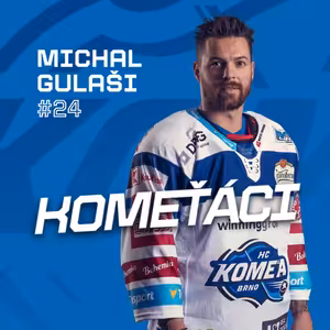 KOMEŤÁCI #4: Michal Gulaši