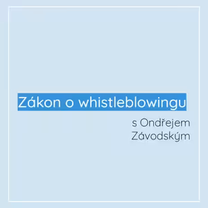 Zákon o whistleblowingu