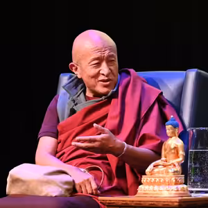 Kdo je Guru Rinpočhe? (2. část) - Dzongsar Jamyang Khyentse Rinpočhe