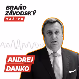Predvolebné debaty: predseda strany SNS Andrej Danko
