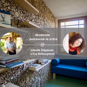 Akademie - postavená ze srdce. #spokojeneavykonne