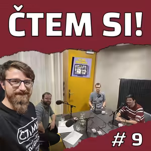 #9 S Janem Švancarou a Vojtou Hamerským nejen o audioknihách