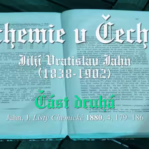 Alchemie v Čechách (Jiljí Vratislav Jahn 1880) část druhá