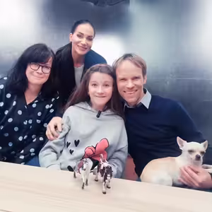 Srdcem - příběh třetí - nádor na srdci