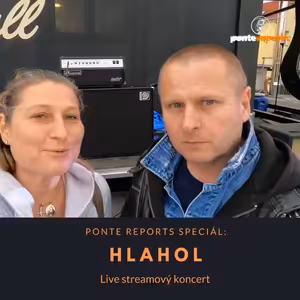 Ponte reports SPECIÁL: Live streamový koncert Hlahol