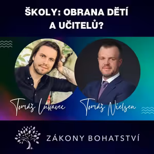 ŠKOLY: jak se bránit šikaně?... Tomáš Nielsen