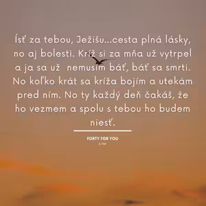 Forty For You 3.3.2022