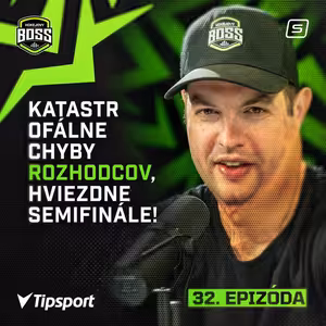 Katastrofálne chyby rozhodcov, hviezdne semifinále! Hokejová šou sa začína